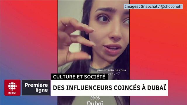 Dubaï Influenceuse: Source Lacks Key Information